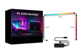32 Inch RGB LED Monitor Backlight Strip Gaming Light for Computer Screen V1263-JX-6282