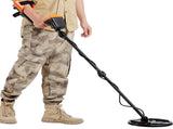 Metal Detector for Adults&Kids, 250mm, Professional Adjustable Higher Accuracy Gold Detector, IP68 V952-YJSJSTCQ10510KDE7V0
