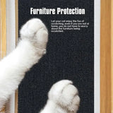 Cat Scratching Mat, 40 x 200 cm V1237-ZY-908-070