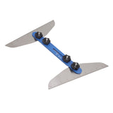 Stair Treads Gauge Stainless Steel 8in 12in 16in Corrosion Resistant High Accuracy Easy Operation V1294-YM0523-3114220043711