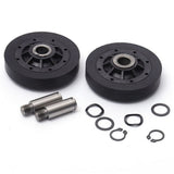 RB170002 Dryer Rebuild Kit & D516792 Dryer Idler Pulley Set, Fits for ADG6HRYS117TW01 V1369-AZ3-W-11429