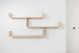 ZURICH MULTI LEVEL SHELF KIT V164-ECS3