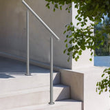 VEVOR 39.4in / 100cm Handrails for Outdoor Steps Staircase Porch Deck Senior V952-BXGSLZFS100CSMB9RV0
