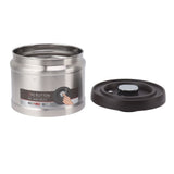 Vacuum Sealed Container 304 Stainless Steel Press Type Airtight Food Storage Container for V1294-YM0703-3118230135113