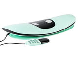 AirBag Heated Lumbar Traction Lower Back Massager & Stretcher EMS Therapy Remote V201-MAS1202GR8AU
