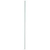 Garden Stakes, 25 Pack, 1800 mm, Plastic Coated Metal Tomato Stakes, Garden Sticks for Plants V952-ZWZCHYZ18M118QM4M001V0