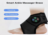Smart Ankle Brace Foot Compression massager Multifunctional Electric Ankle Heating Brace and Foot V1308-DSZKI-657