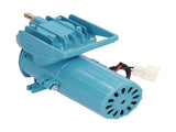 DC 12V 18W Oxygen Pump Aquarium Air Aeration Pump for Aquaculture Fish Tank Hydroponic System V1294-YM0901-3111210262911