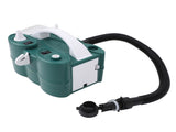 Electric Balloon Pump 2 Modes 600W Portable Balloon Blower Machine Air Balloon Inflator with Nozzles V1294-YM0901-3113240222811