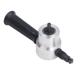 Double Head Sheet Nibbler Cutter Adjustment High Hardness Multifunctional Drill Attachment V1294-YM0523-3111220109111