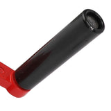 Hand Crank 110db Aluminum Alloy Portable Emergency Safety Manual Siren Handheld Siren Horns V1294-YM0901-3111240004912