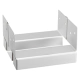 6x6 Post Base 10 Pcs, Inner Size 5.49x5.57inch/139.5x141.5mm Concrete Post Anchor, Heavy-Duty V952-HNTJZ66YC10JO06CH001V0