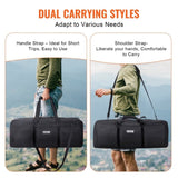 VEVOR Telescope Case762 mm Multipurpose Shock-Absorbent Telescope Storage Bag V952-WYJBZHMCKS008UIRUV0