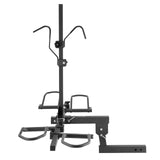 2-Bike Rack Hitch Mount 160lbs Folding Carrier Car Truck SUV 2 V952-GJZXCJTJSGJJXOJYPV0