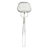 Fine Mesh Strainer 0.02in 304 Stainless Steel Firm Stable Handle Smoothing Skimmer Spoon for Kitchen V1294-YM0703-3118230111411