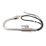 Kitchen Hot Cold Mixing Sink with Pull Down Sprayer 304 Stainless Steel Kitchen Sink Pull Out V1294-YM0706-3118230233811
