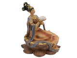 Resin Ancient Beauty Statue Chinese Style Classical Beautiful Women Figurine for Home Office Hotel V1294-YM0626-3115220136211
