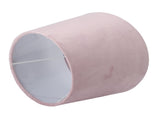 Small Lamp Fabric Lampshade for Table Floor Light E27 E14 Dual Use Hand Crafted Conical Lamp V1294-YM0901-3119240044615
