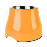 Elevated Pet Feeding Bowl with Stainless Steel Inner - Promotes Healthy Digestion & Reduces Neck V888-ELOSUNG25948