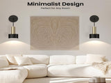 Battery Operated Sconce Set of 2, Dimmable RGB Sconce with Remote Indoor Battery Powered V1171-CB-WLPD-CU-B-RGB-BO2