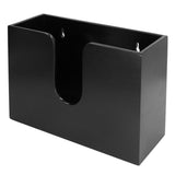 Bamboo Paper Towel Dispenser Countertop Wall Mounted Multifold Napkin Box for Bathroom V1294-YM0715-3116210072811