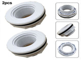 Above Ground Pool Hose Connector Compatible for SP1023 Swimming Pump 1.5 Inch Pool Hose Extender V1370-AZ4-12894