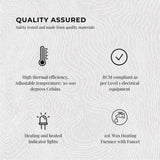 10L Orku Candle Wax Heater With Core Heating Tap - Electric Warmer Melter Pot V238-SUPDZ-40066202861648