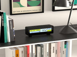 Newgate Futurama Lcd Alarm Clock Black Case Black Lens V398-NGLCD/FUTUR1