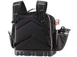 Tool Backpack, 56 Pockets, Heavy-duty Tools Storage Organizer Work Bags with Laptop Compartment & V952-GJBBSLD1012I9UUIW001V0