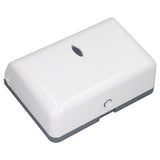 Paper Towel Dispenser Wall Mounted Safe Sturdy ABS Glossy Corner Paper Towel Holder for V1294-YM0715-3117220130011