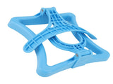 Water Bottle Stand Foldable Water Bottle Holder with Dispenser Valves for 5 Gallon Water Barrel V1294-YM0901-3117250045211