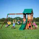 Backyard Discovery Lakewood Play Centre V420-BDPC-LAKEW-SET