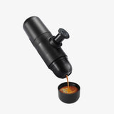 Portable Manual Coffee Maker 70ml Mini Ground Espresso Coffee Maker V1263-JX-5691