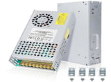 New Version DC 12V 50A 600W Power Supply, 110V AC to 12V DC Converter Transformer Adapter SMPS V1192-AZ-W-20898
