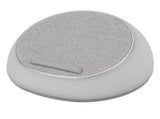 Music Desk Lamp with Wireless Charger Touch Bedside Lamp Portable Bluetooth Speaker Phone Holder V1294-YM0901-3115250015111