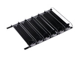 Automatic Drink Pusher Glide Width Adjustable Simple Operation Labor Space Saving Black Self Pushing V1294-YM0706-3118230215712