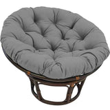 Cushion Chair Outdoor Waterproof Hanging Basket Swing Bird Nest Hanging Chair Cradle V1192-AZ-W-23994