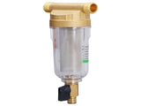 Water System Prefilter G1/2 Male Thread Detachable High Density Sediment Pipe Filter for Automatic V1294-YM0523-3111220111111