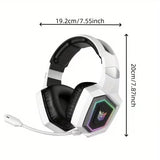 Surround Sound Wireless Gaming Headset Tri-Mode V1142-TM601101923028686
