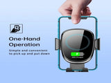 CHOETECH T203-F 15W Gravity Car Charger Holder V28-ELECHOT203F