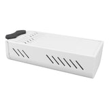 Knock Box Drawer Stainless Steel Detachable Anti Slip Feet Coffee Ground Knock Container White V1294-YM3118220236612-0421