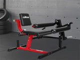 Centra Leg Extension Curl Machine Plate Loaded Home SP1039