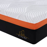 Heavenly Single Size Memory Foam Medium-Firm Feel 31cm Mattress V315-VO-HEAV-01