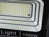 Solar Light LED Waterproof Remote Control 1500W Super Bright Solar Outdoor Light for Garden V1294-YM0901-3119240069111