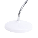 Portable Nail Lamp Rechargeable Magnetic Cordless Gooseneck UV Nail Dryer for Professional Home Use V1294-YM0901-3119240149111