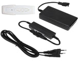 Wireless Electric Bed Button 433.92 Single Motor Remote Control Electric Sofa Controller V1294-YM0901-3113210054111