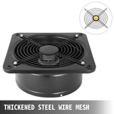 12 Inch Industrial Ventilation Extractor ventilation fan commercial air blower fan Metal Axial V952-PQFJYNF-300-2T001V7