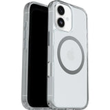 OtterBox Symmetry Clear MagSafe Apple iPhone 17 , DROP 3X Military V1202-V2-MPA-77-98781