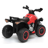 Quad Ride-on Electronic 4 Wheel ATV for Children - Up To 3km/h V196-90403RED