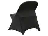 Stretch Spandex Folding Chair Covers, Universal Fitted Chair Cover, Removable Washable Protective V952-YTHS50PCSDKQVPR4GV0